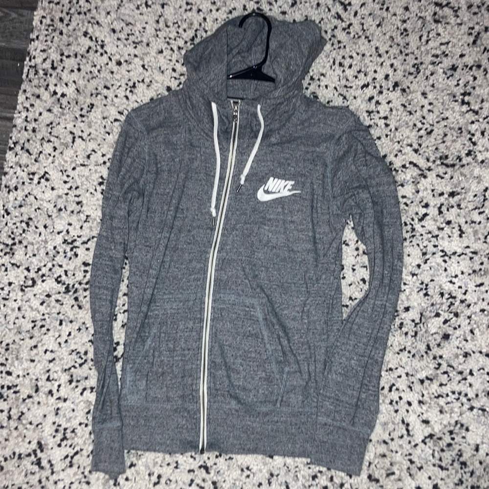 Nike Zip-up Hoodie